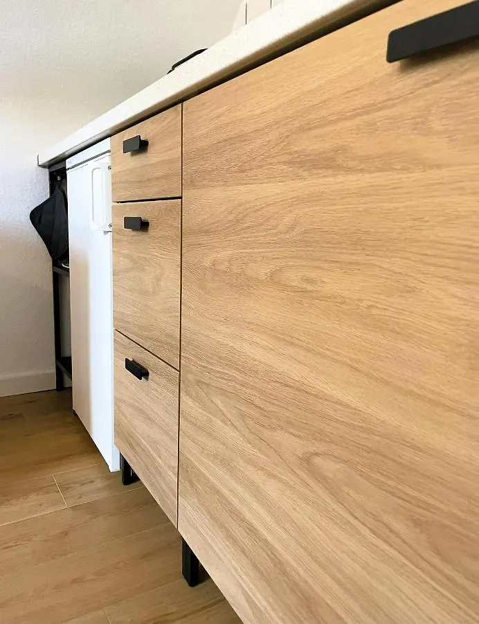 Ruhige 3 Zimmer Wohnung Gut Angebunden Düsseldorf