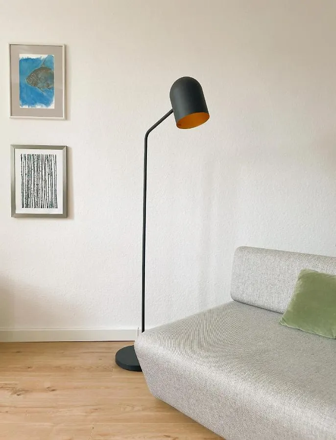 Apartment Ruhige 3 Zimmer Wohnung Gut Angebunden Düsseldorf Deutschland